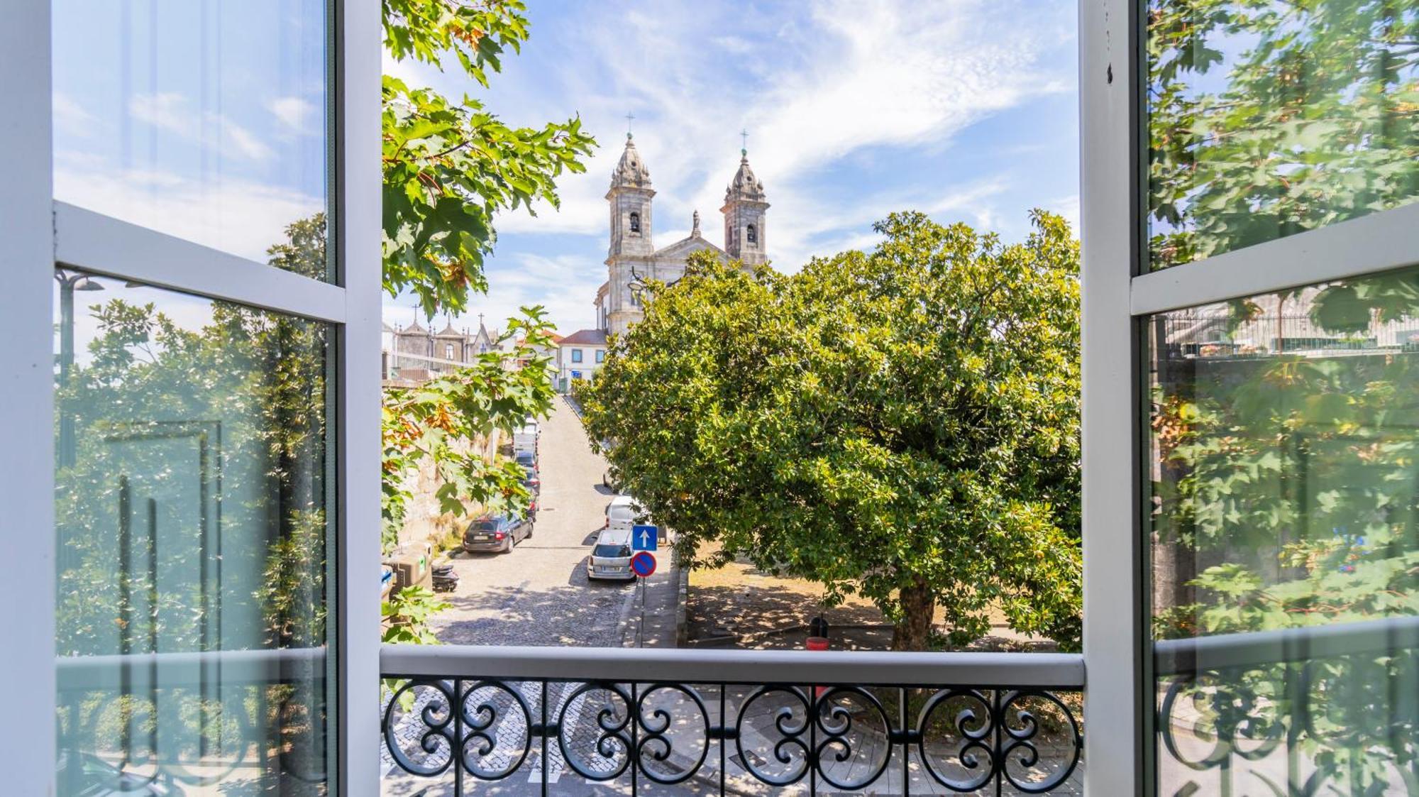 Barros Lima 493 By Lovelystay Porto Exterior photo